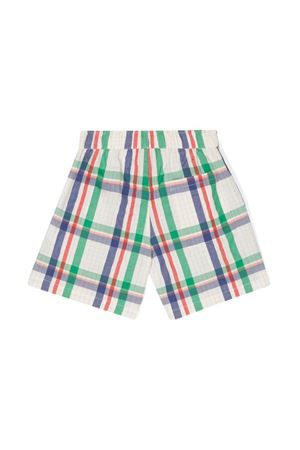 multicolor cotton shorts BOBO CHOSES KIDS | 124AC080198